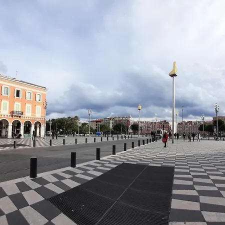 D Avec Clim Terrasse Et Petit Dejeuner Hauteurs De Ницца