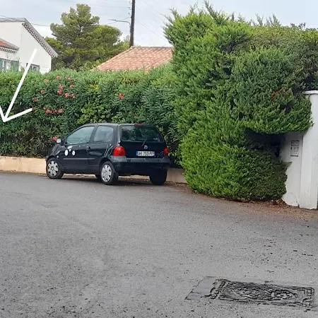 Quarto em Acomodações Particulares D Avec Clim Terrasse Et Petit Dejeuner Hauteurs De Nice