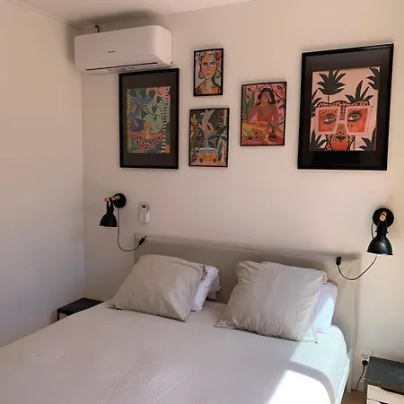 D Avec Clim Terrasse Et Petit Dejeuner Hauteurs De Quarto em Acomodações Particulares